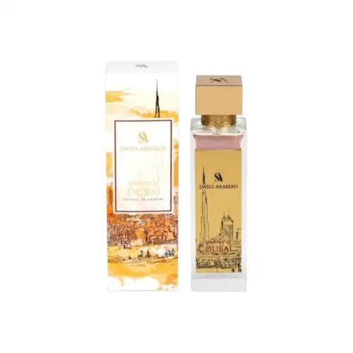 Swiss Arabian Luxury Style Dubai Light