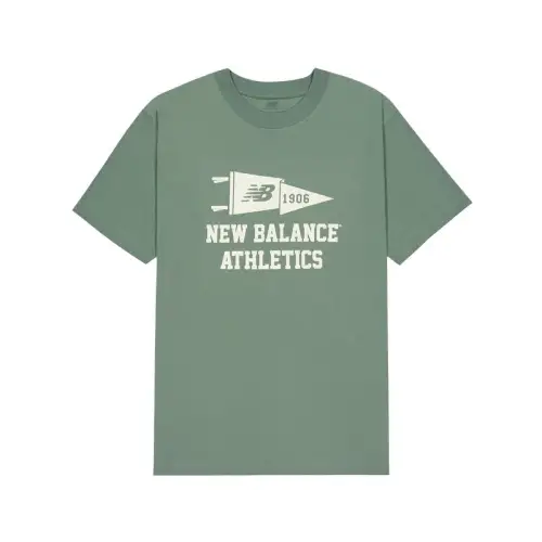 New Balance 1906 T Shirt Men's Green