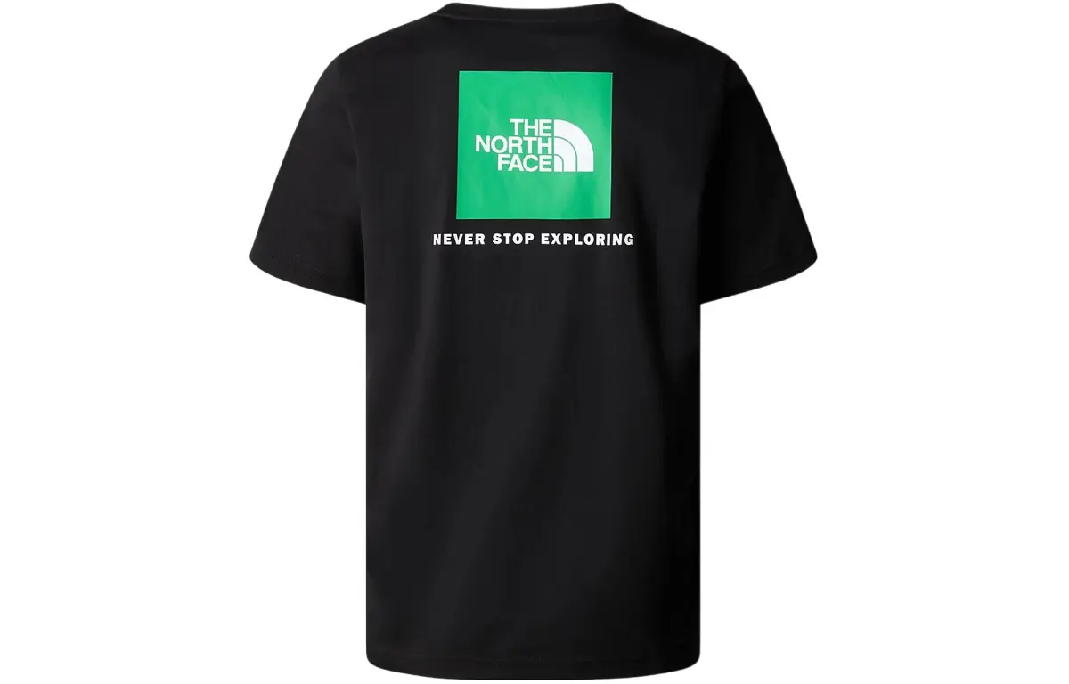 THE NORTH FACE REDBOX T Shirt Men's Black