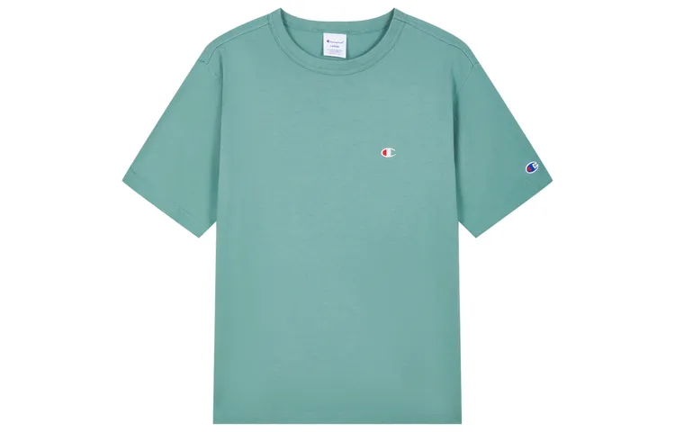 Champion Short Sleeved T Shirts Unisex Japan Version
