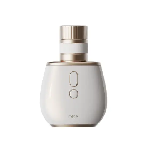 OKA Perfume Bottle PRO Vibrator Microcurrent Suction