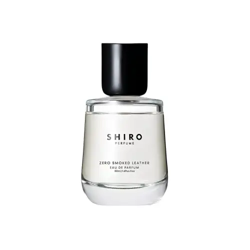 SHIRO 25ZERO Collection Limited Edition Incense Leather