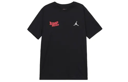 Jordan Jumpman T Shirt Men's Black