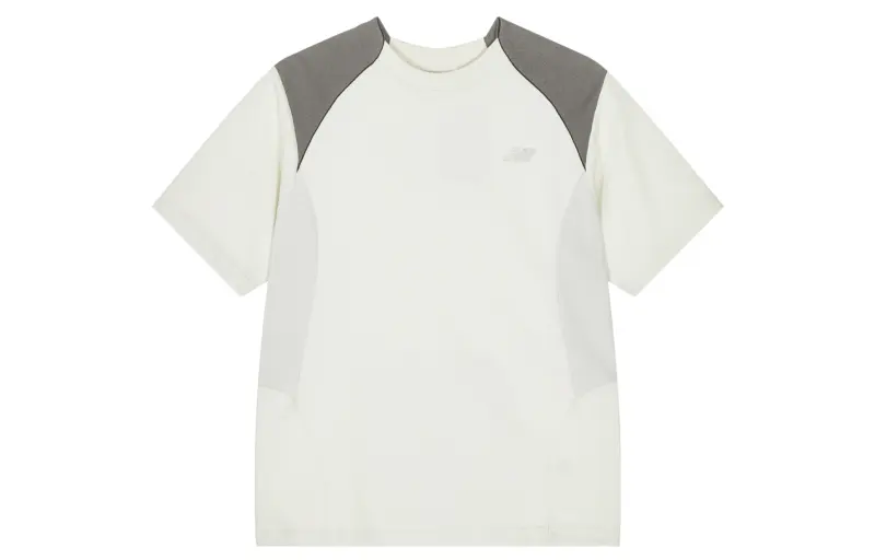 New Balance x LiangDong T Shirt Unisex White