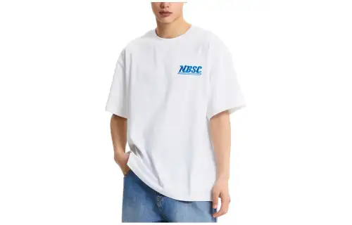 New Balance T Shirt Men's White