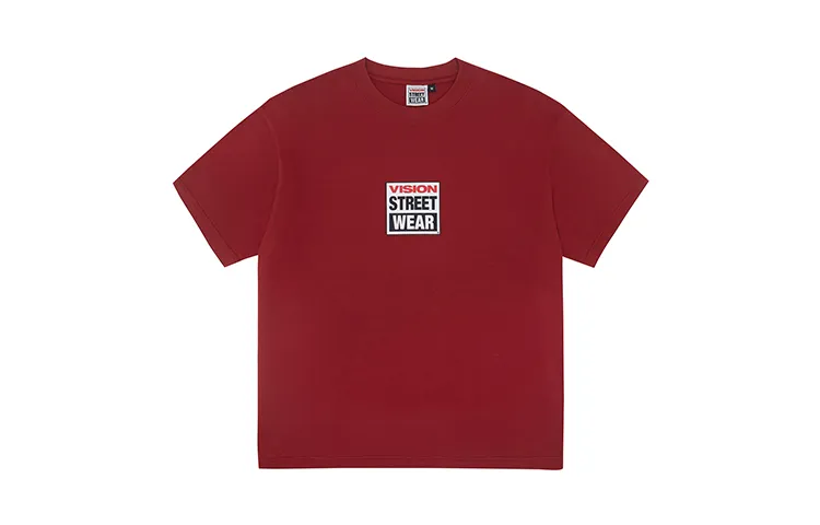 Vision Street Wear T Shirt Unisex