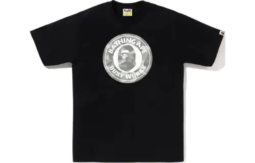 Bape City Camo Busy Works Tee SS24