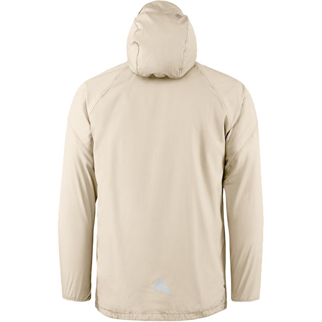 Klattermusen Eitre Wind Shell Men’s Clay Gray