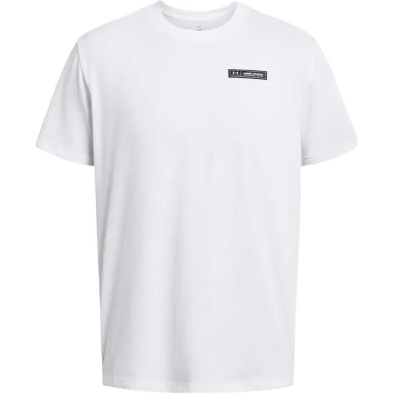 Under Armour T Shirt Men's White