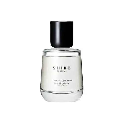 SHIRO 25ZERO Collection Limited Edition Florist's Refreshing Scent