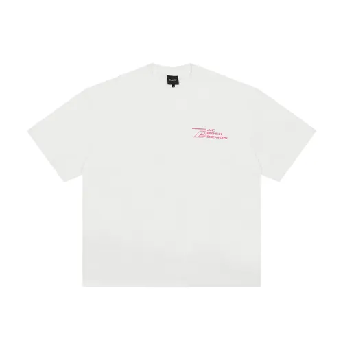 A Chock T Shirts Unisex Crew Neck Moderate Heavyweight