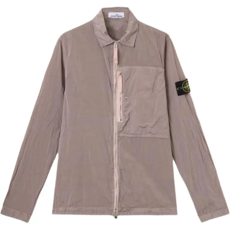 STONE ISLAND Jackets & Coats Men's Antique Rose