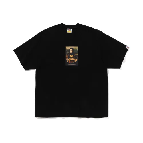 A Bathing Ape Art-print tee
