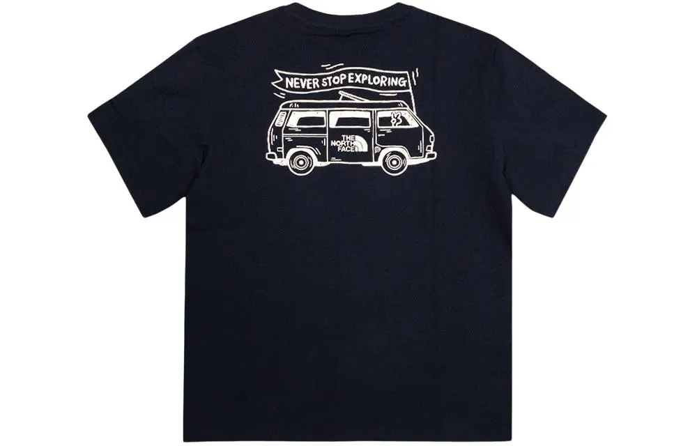 THE NORTH FACE Urban Exploration T Shirt Men's Blue