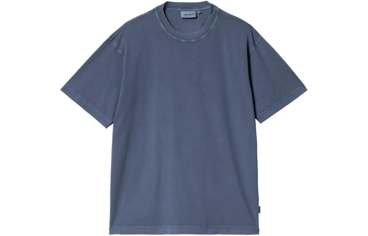 Carhartt WIP SS24 S/S Dune T Shirt T Shirt Men's Blue