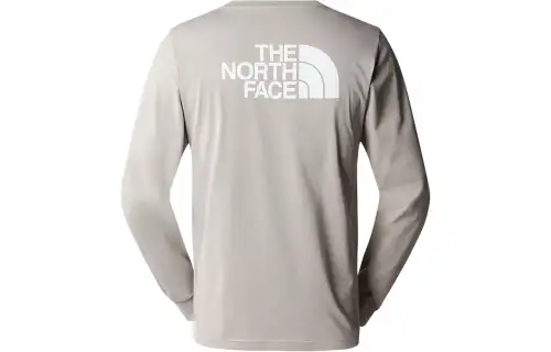THE NORTH FACE T Shirt Men's Gray