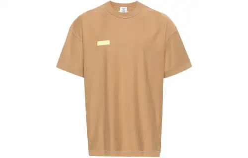 Vetements Inside-Out Cotton T-shirt