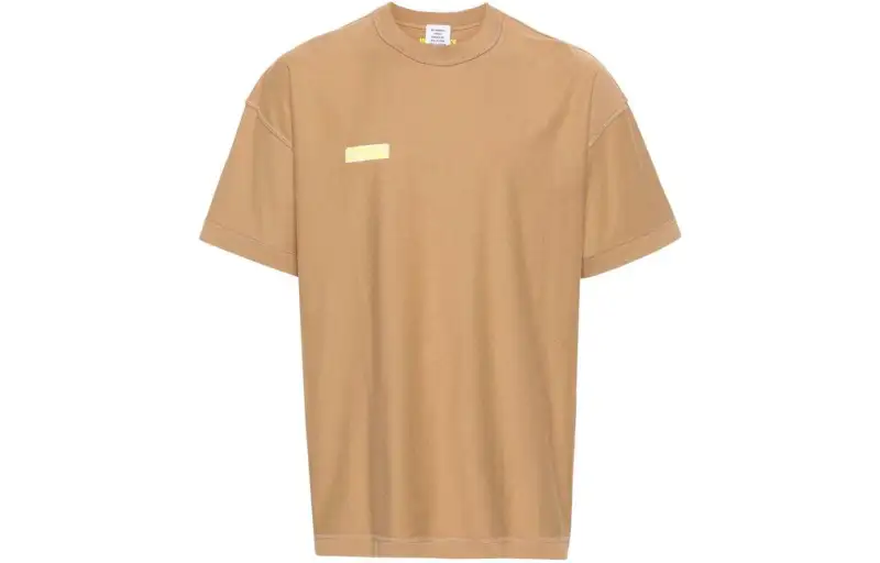 Vetements Inside-Out Cotton T-shirt