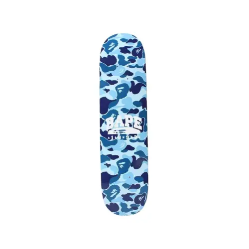 A BATHING APE The longboard feels good on the feet and is suitable for walking on flat ground. Same style for men and women. 79.2×20.3