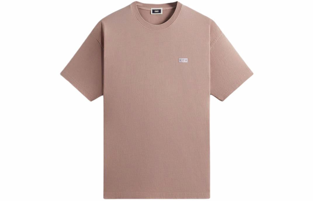 Футболка KITH KITH LAX LogoT (розовая)