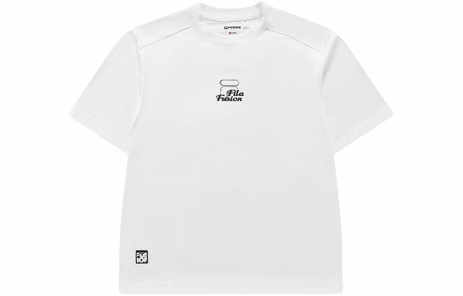 Мужская футболка FILA FUSION (белая)