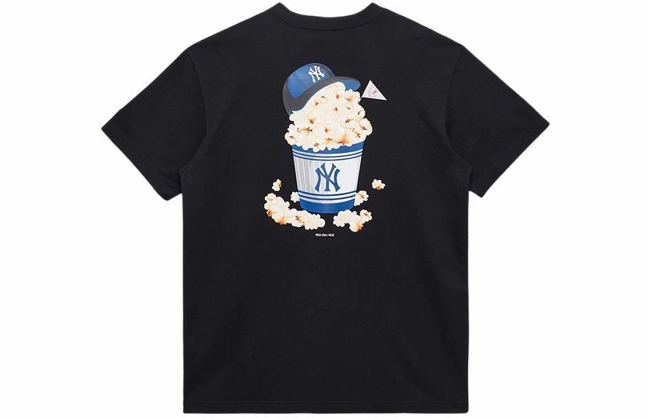 Футболка New Era MLB (черная)