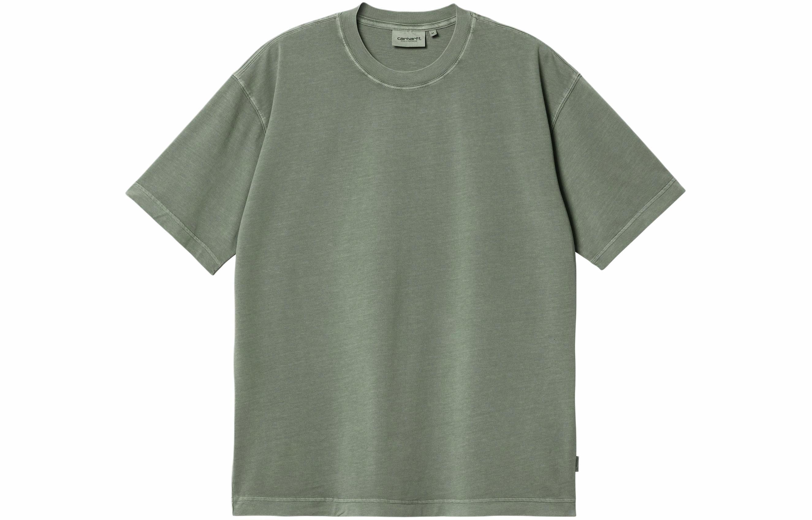 Мужская футболка Carhartt WIP SS24 S/S Dune T-Shirt (зеленая)