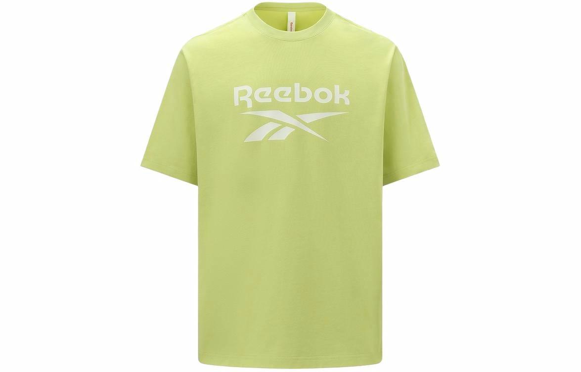 Футболка Reebok (зеленая)