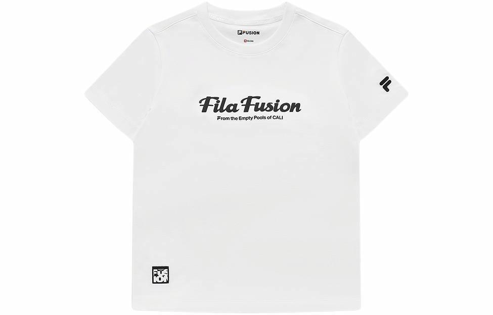 Футболка Fila FUSION (белая)