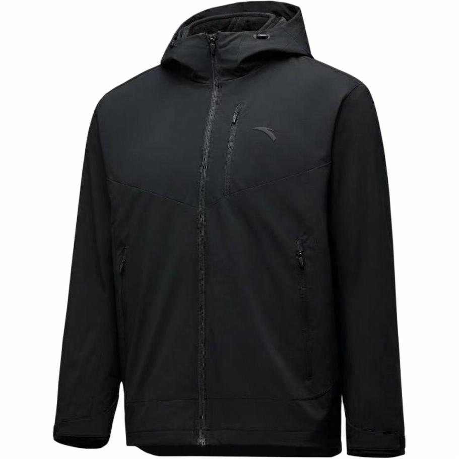Мужская куртка Anta Waterproof (черная)
