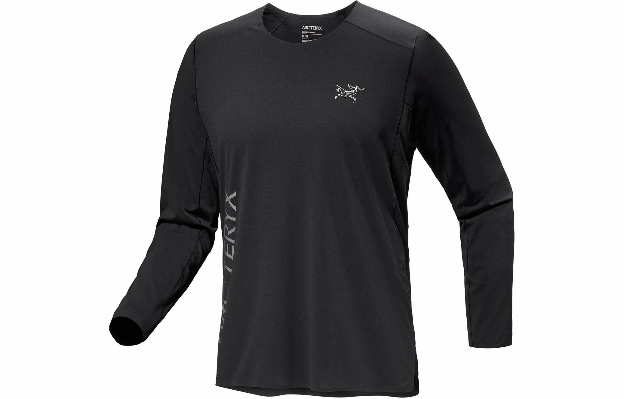 Мужская футболка Arcteryx Norvan Downword (зеленая)