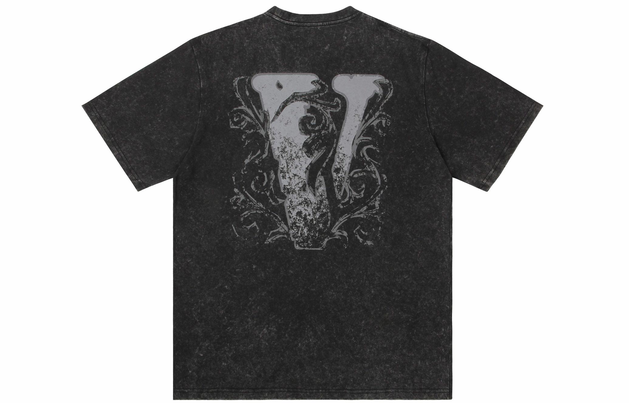 Футболка VLONE (черная)