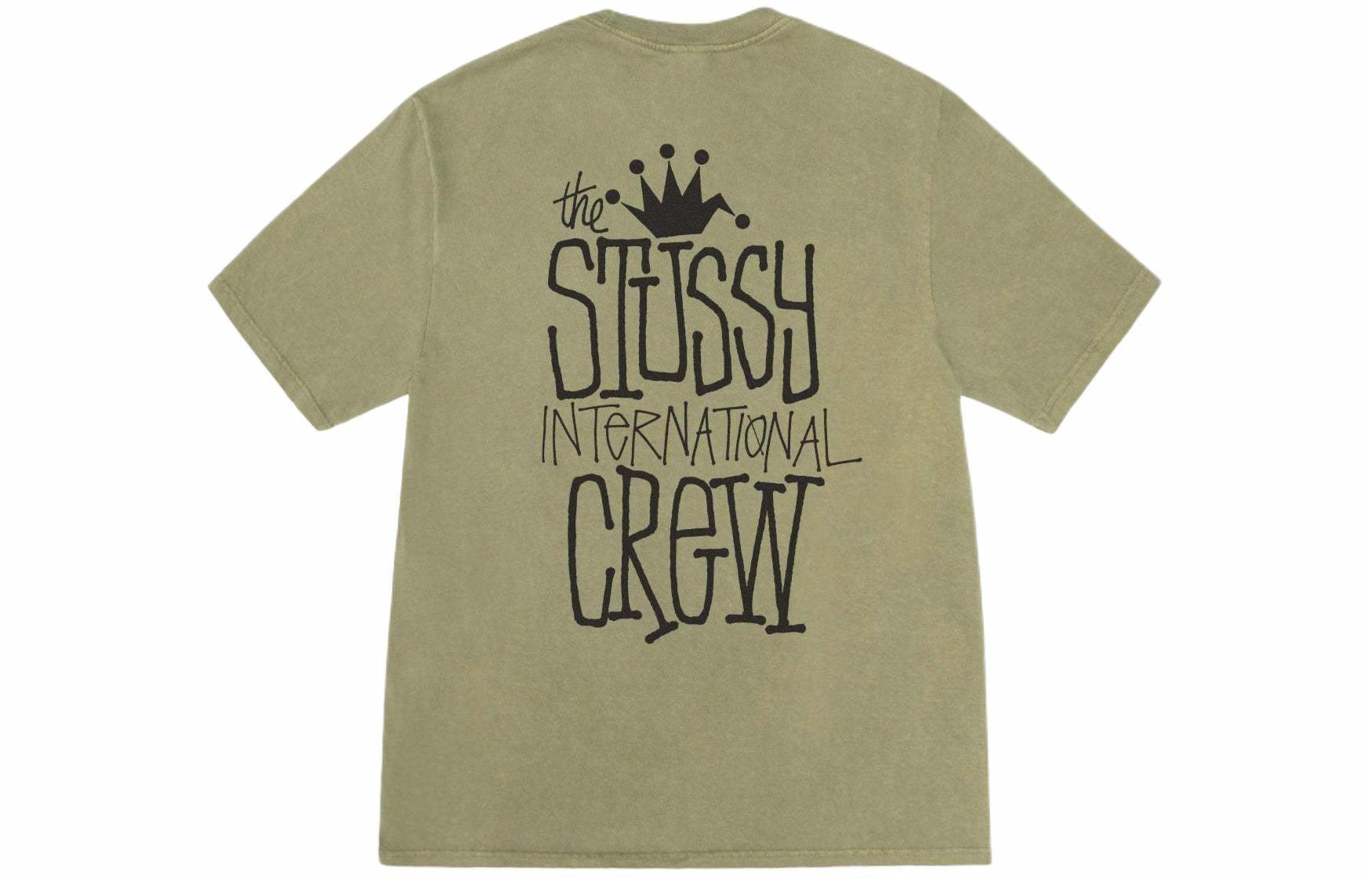 Футболка Stussy (черная)