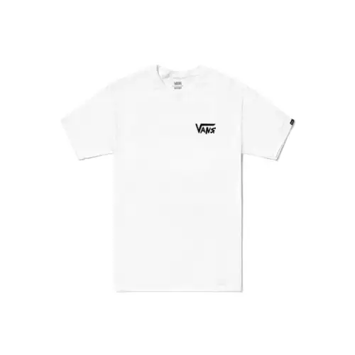 Vans TEE SS T Shirt Men's White