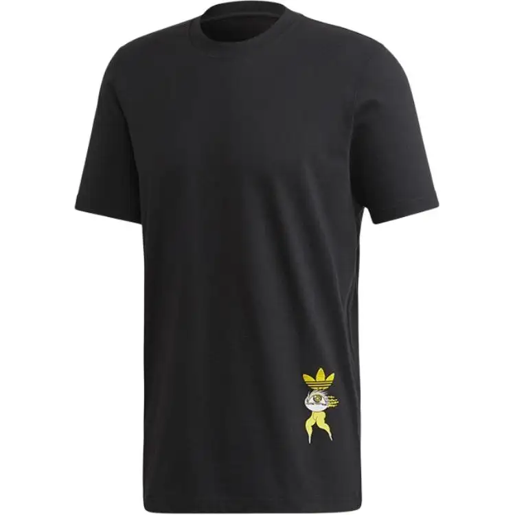 Adidas Originals T Shirt Men's Black