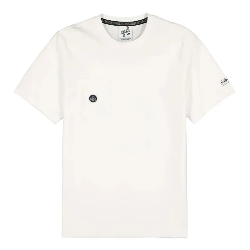 Adidas Originals SPEZIAL T Shirt Men's White