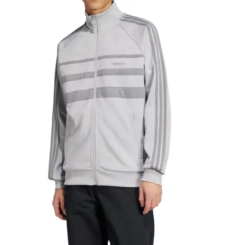 Adidas Originals Jackets & Coats Men's Gray