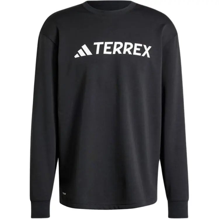 Adidas TERREX T-Shirt Unisex Black