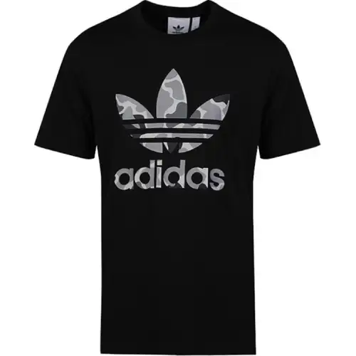 Adidas Originals T Shirt Men's Black