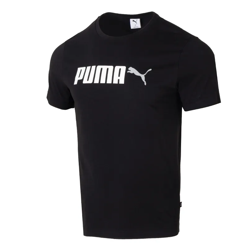 PUMA Sports Life Collection T Shirt Men's Black