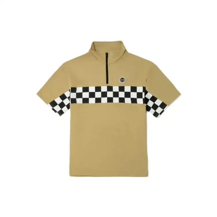 Vans TEE SS T Shirt Unisex Yellow