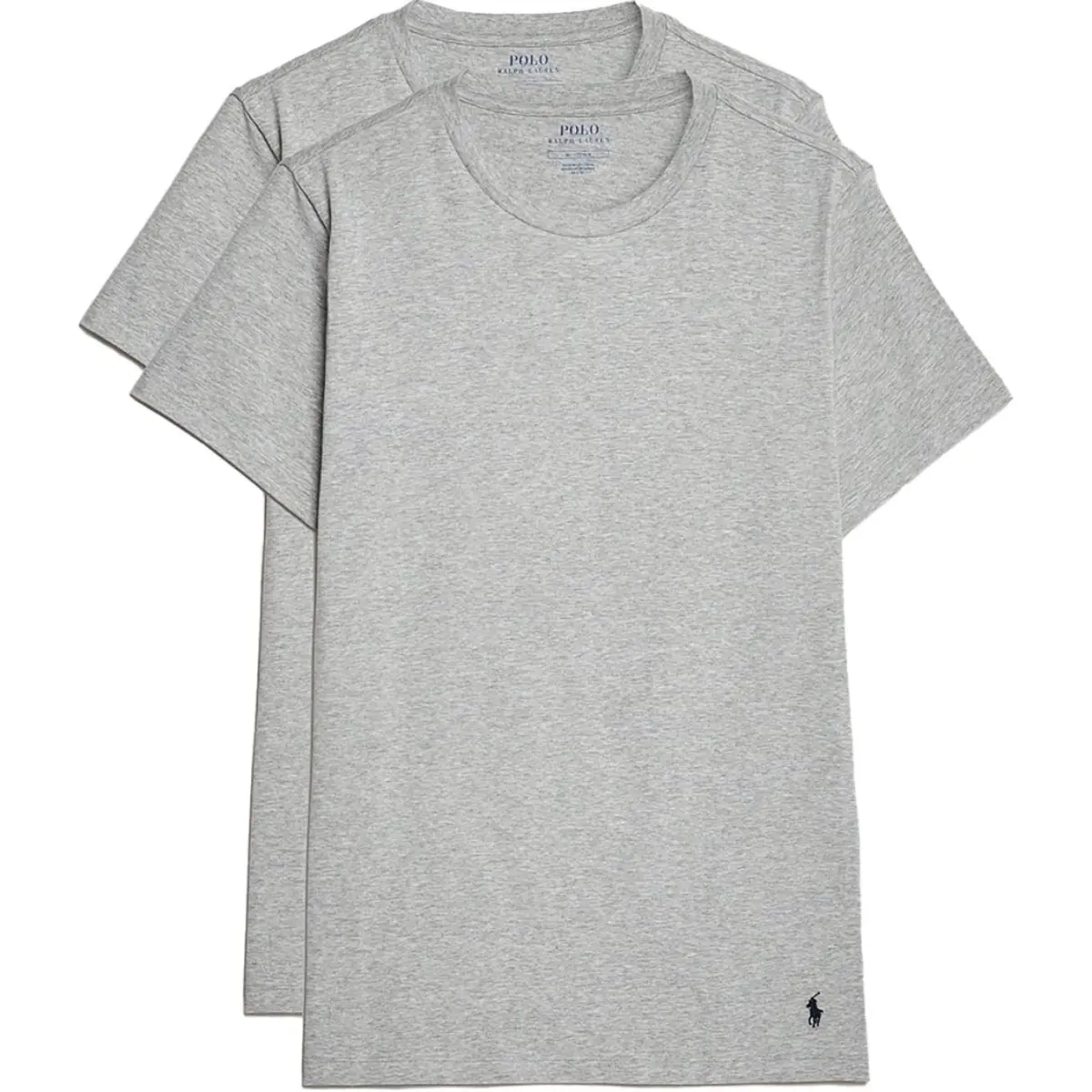 Polo Ralph Lauren T Shirt Standard Men's 2 Pack