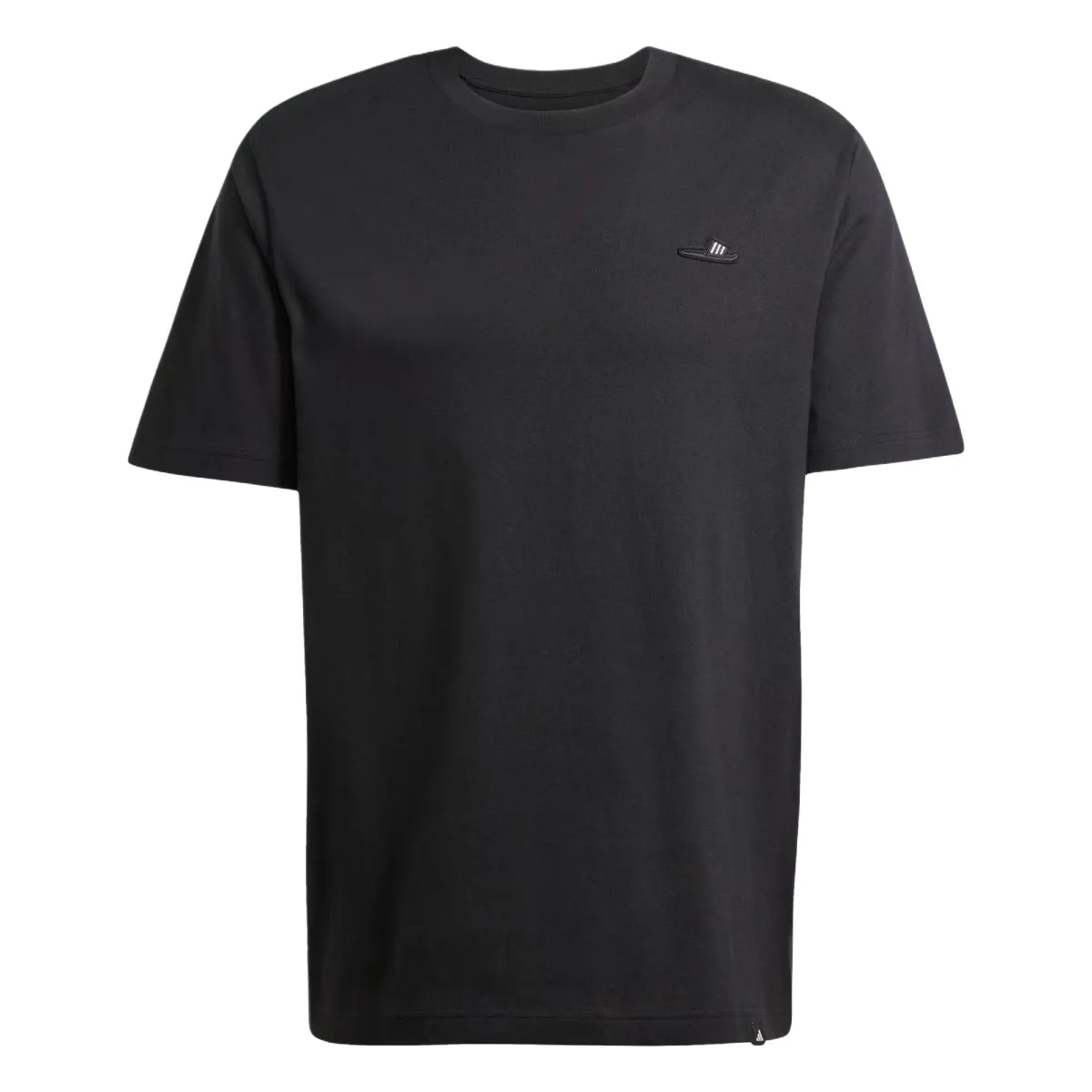 Adidas LoungeSlide T Shirt Men's Black
