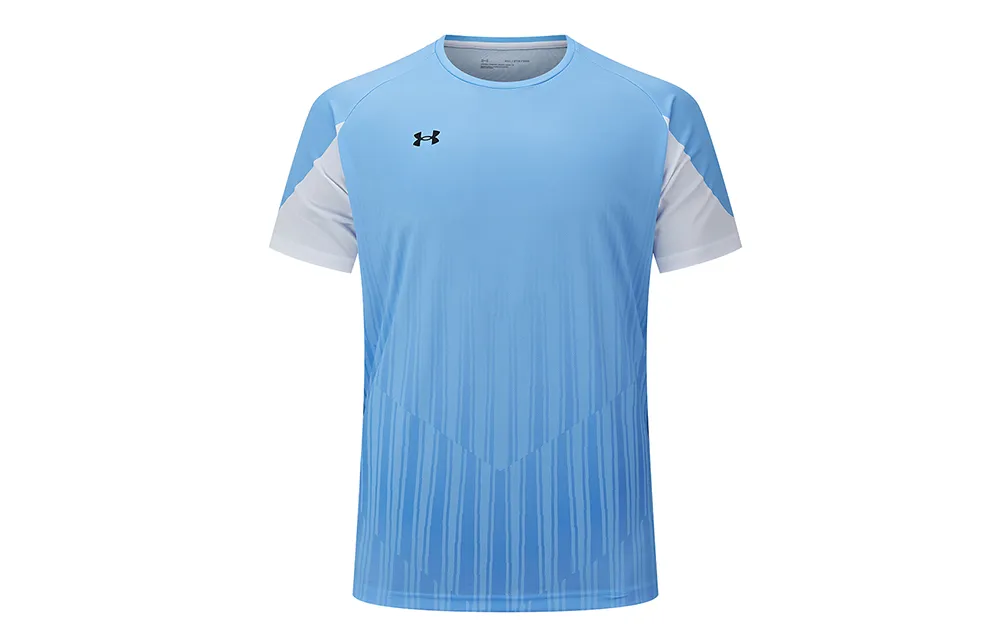 Under Armour T Shirt Unisex Manchester City Blue