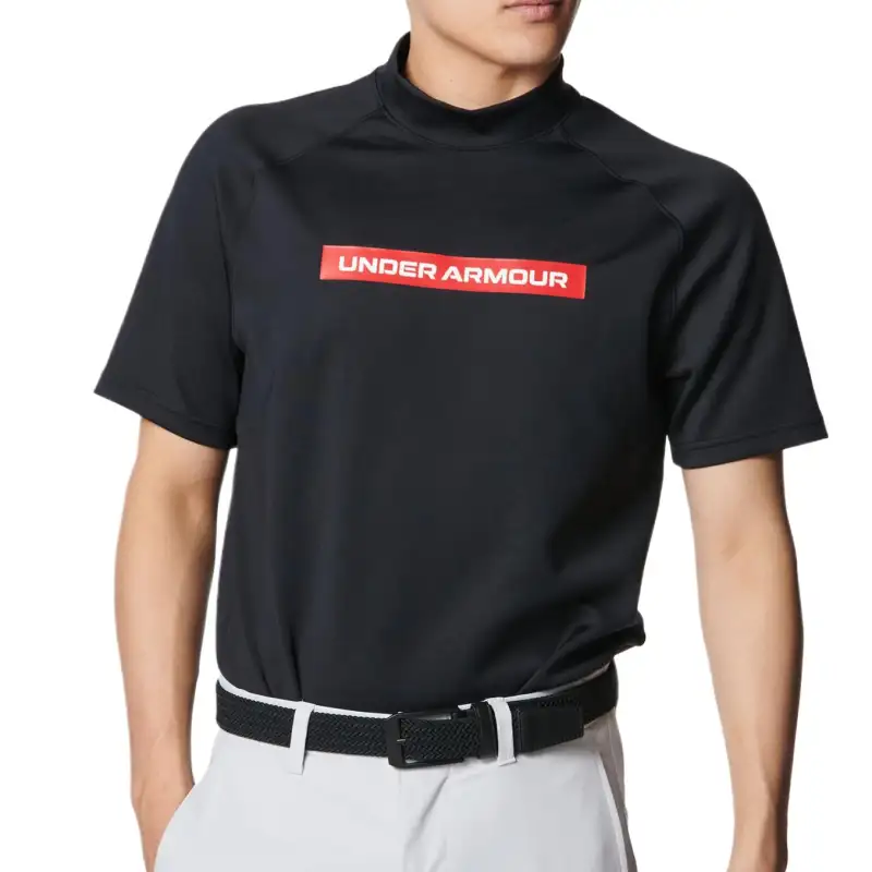 Under Armour T Shirt Men's Black