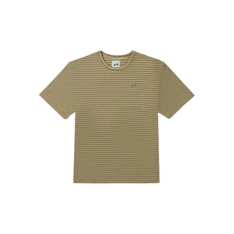 Vans TEE SS T Shirt Men's Coffee