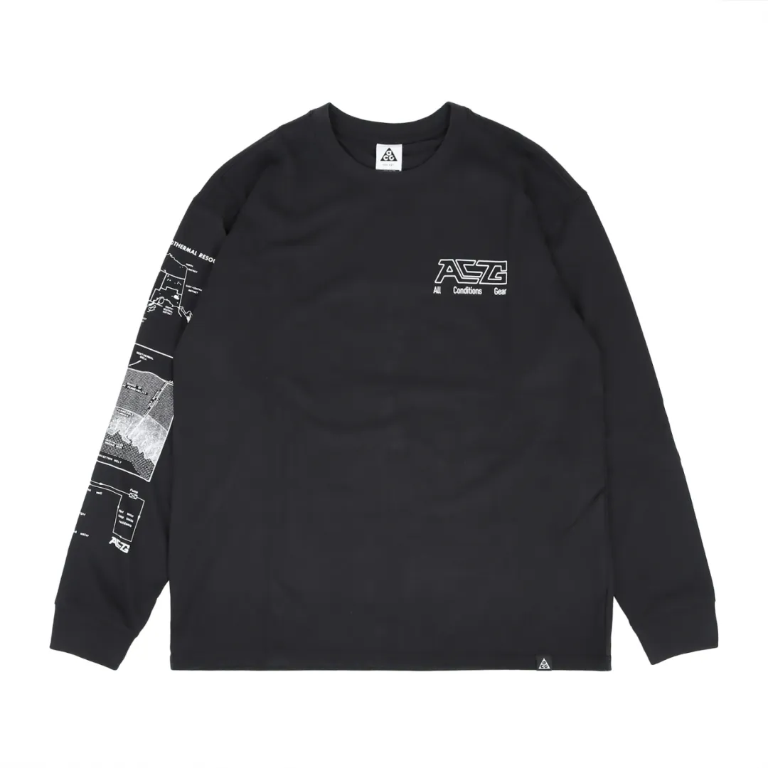 Nike Acg Geothermal Long Sleeve T shirt