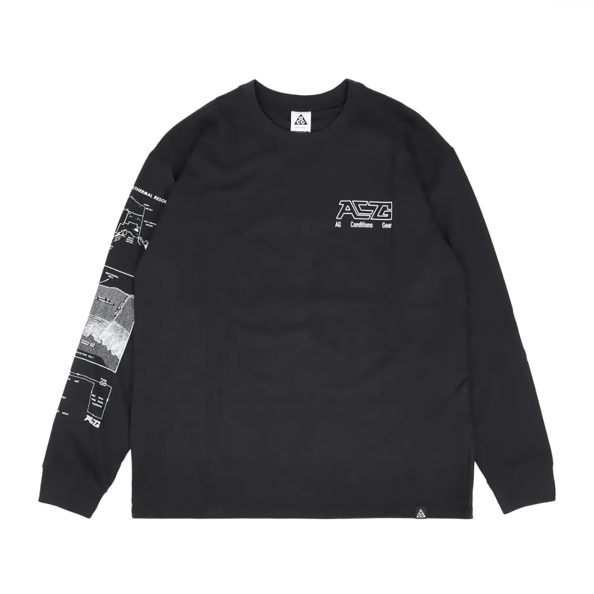 Nike Acg Geothermal Long Sleeve T shirt
