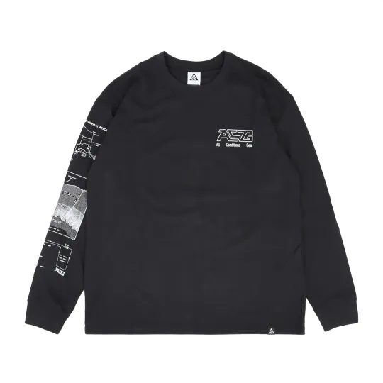 Nike Acg Geothermal Long Sleeve T shirt