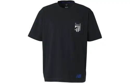 New Balance T Shirt Men's Black